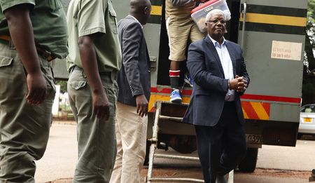 Zimbabwe: The purge of political players begins