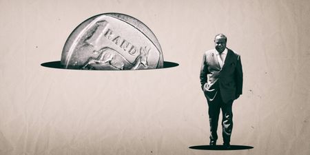 Mini budget: The state of South Africa’s broke(n)ness