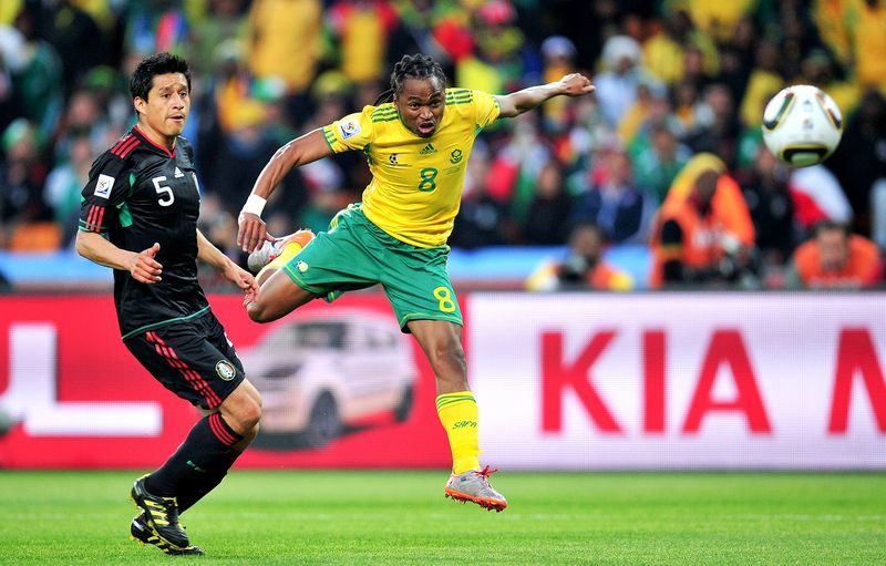 Bafana Bafana and Mexico ready for nostalgia-fuelled World Cup opener
