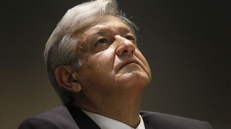 Mexican leftist refuses to accept election result