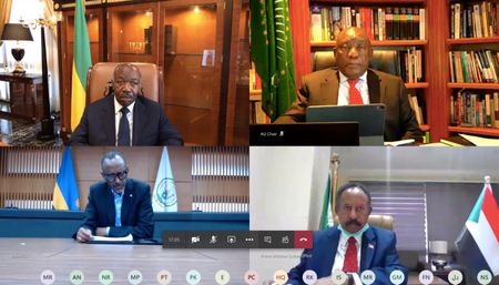 Africa’s people-led approach to combat COVID-19 shows signs of progress and leadership