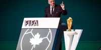 Soccer-Fifa UN