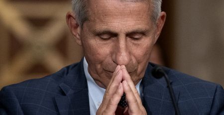 Fauci plans to retire by the end of US President Biden's term