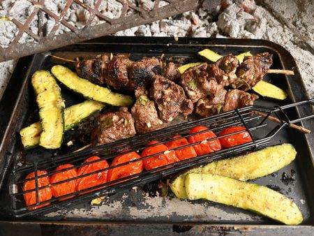 What’s cooking today: Beef espetada with nagmaalwyn