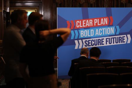 Sunak’s Tories fear betting scandal may expand and bury them