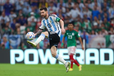 Argentina are alive and Lionel Messi isn’t going anywhere