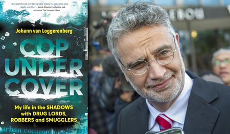 Cop under cover: Organised crime, bank robbers and uncut diamonds