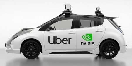 Crossed Wires: Nvidia and Uber just upended the robotaxi market
