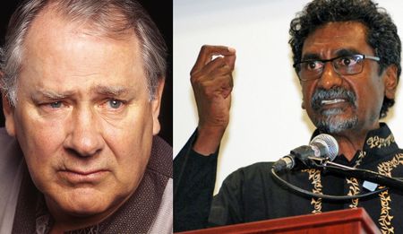 Jay Naidoo's Van Zyl Slabbert memorial lecture: We are a nation against the ropes