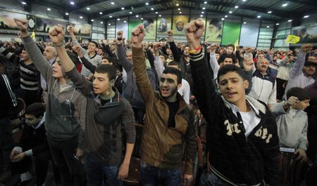 Nasrallah Says Hezbollah Will Bring Victory To Syrian Ally Assad