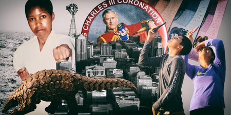 Local kidnapping numbers confuse, PRIME energy drink takes SA by storm, and are the British crowning their last king?