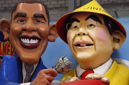 Hu's calling in for some R-E-S-P-E-C-T