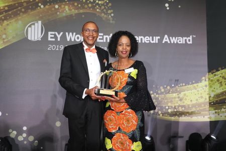 Southern Africa’s top entrepreneurs announced in Johannesburg