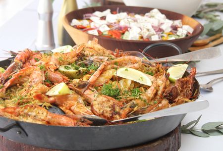 Narcissism with Origanum: It’s all Greek food to me