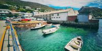 A gem... Simon's Town Harbour.