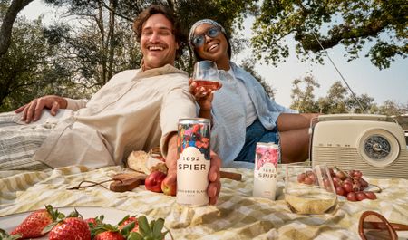 The art (and revolution) of wine in a can