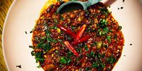 Chilli con carne. (Photo: Tony Jackman)<br>