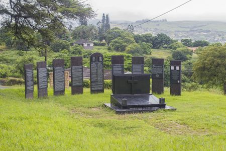 The ANC’s fall from grace in icon Albert Luthuli’s KZN home town of Groutville