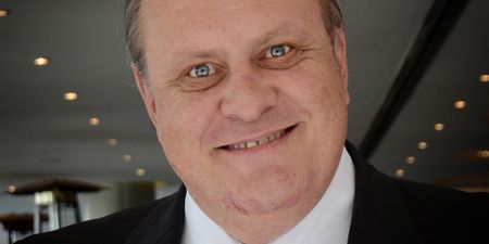 ‘Giant oke has fallen’ — tributes pour in for veteran radio presenter Jeremy Mansfield