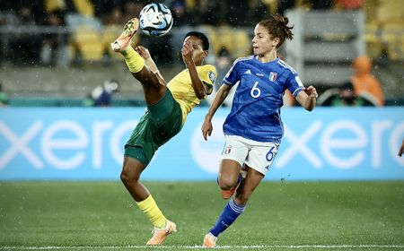 ‘Breadwinner’ Hildah Magaia shines during Banyana’s historic march to glory