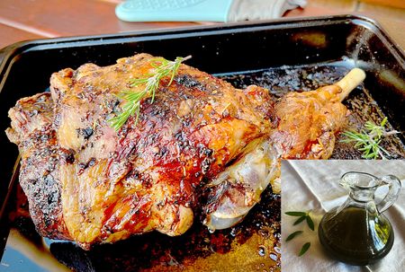 A congenial food affair for family and friends