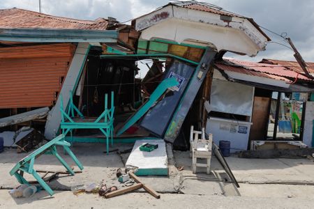 Magnitude 7.4 earthquake strikes Philippines' Mindanao, tsunami warning issued