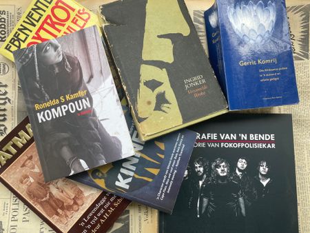 Charlize, let me tell you a little something – a journey to Afrikaans