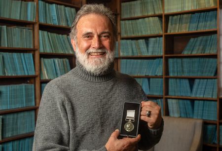 From anti-apartheid to Antarctic rights — the radical legal vision of Cormac Cullinan