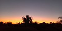 New day in Centurion. Image: INX