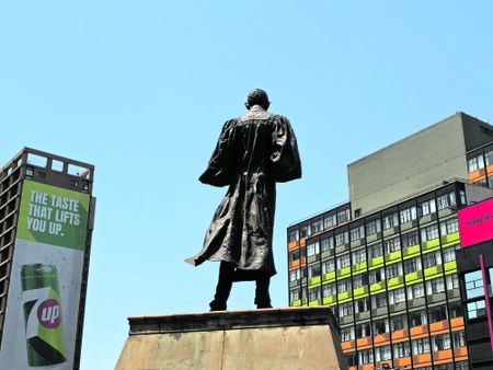 Walks of life — stroll through Joburg reveals many sides of a renewed inner-city