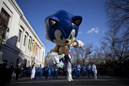 Sonic the Hedgehog’s US workers vote to join union