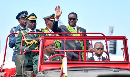 Optics and reality – the Zimbabwean government’s struggle to whitewash its image while unleashing violence on civilians