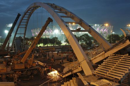 Commonwealth Games still up in the air over Delhi-dallying