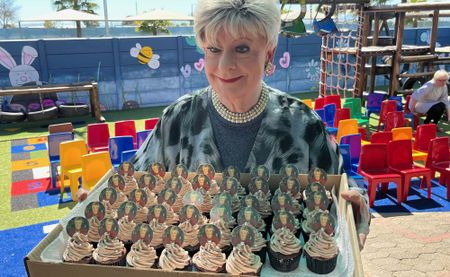 The gifts that keep giving – children of Darling surprise Tannie Evita on her 88th