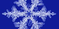 Snowflake. Image: Kenneth G. Libbrecht