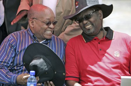 Analysis: Vavi hangs Zuma out to dry