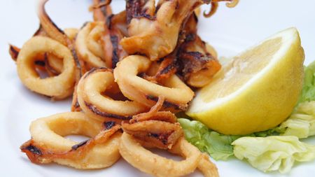 The long and the slow of perfect calamari