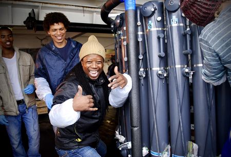 South African scientists outperform heavyweights Princeton, Oxford and Stanford in Antarctic research