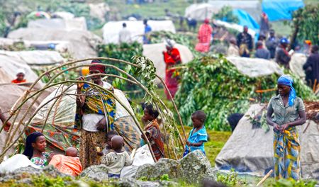 DRC: Not much has changed in the east