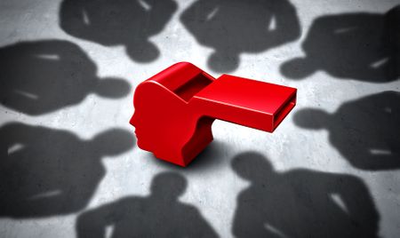 Whistle-blowers are not impimpis, they are defenders of democracy