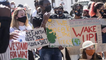 Five million deaths a year and rising — what are you doing to save my f*** life?