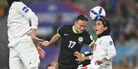 Soccer-Iran situation