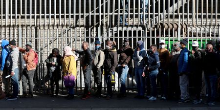 Post-Covid economy resembles a post-war landscape as joblessness climbs to highest ever