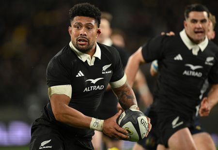 All Black captain Ardie Savea will only join Greatest Rivalry tour before first Test