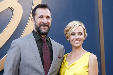 'Hacks' stars, Rogen win Emmys at Hollywood's TV honors