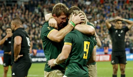 World champion Boks must embrace favourites tag to reach new level in 2024