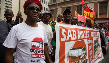 Casualties of Cola: THE MOVEMENT