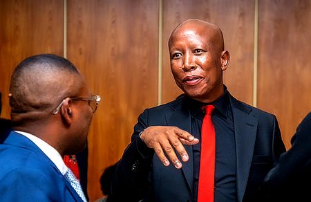 Malema vows to appeal against gun conviction as possible prison sentence looms