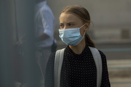 This weekend we’re watching: Greta Thunberg