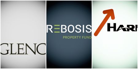 Glencore, Rebosis and Harmony - everybody loves a garage sale